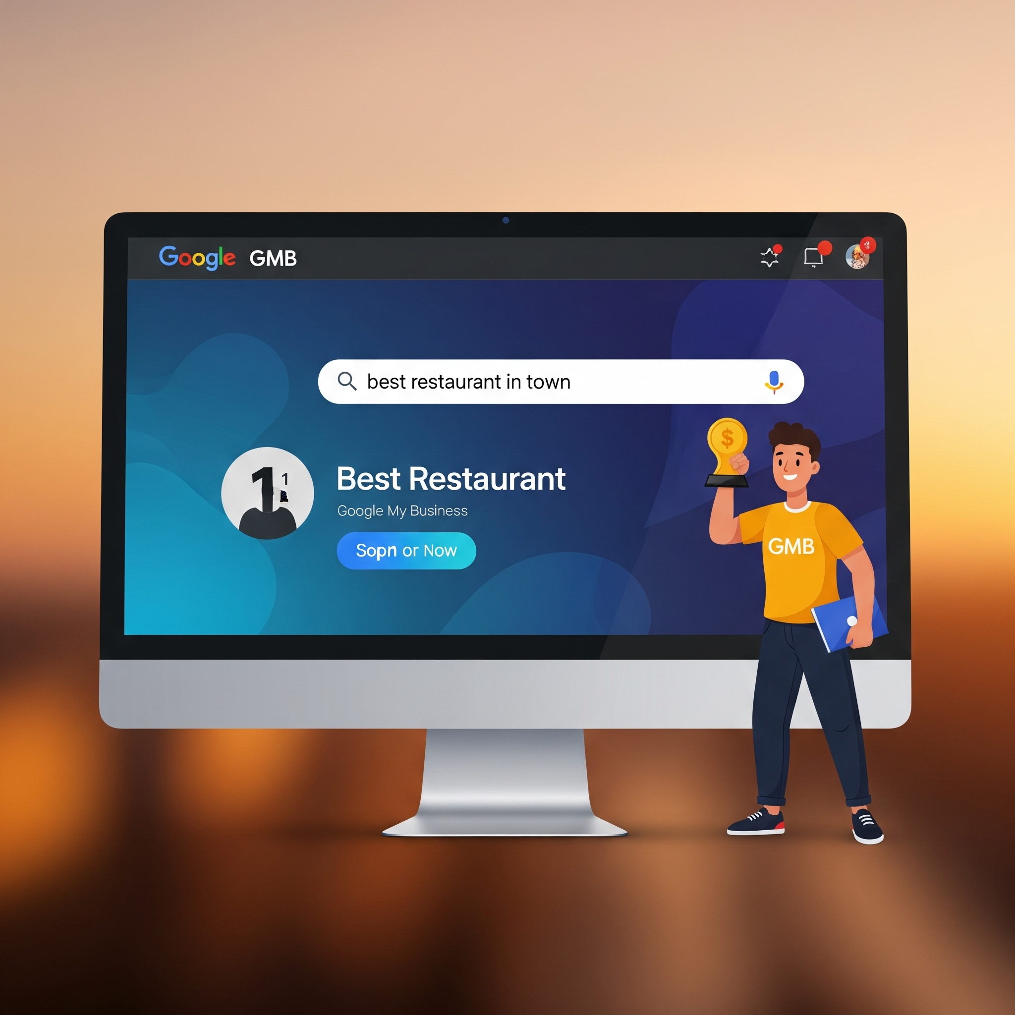 Local SEO In Dubai
